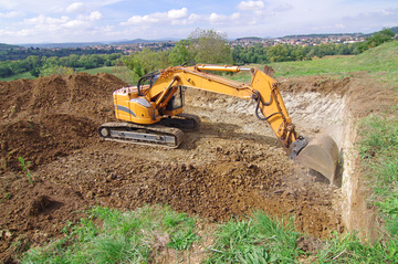 J.SEROUGNE, pour tous vos travaux de terrassement ou assainissement près de Ruch