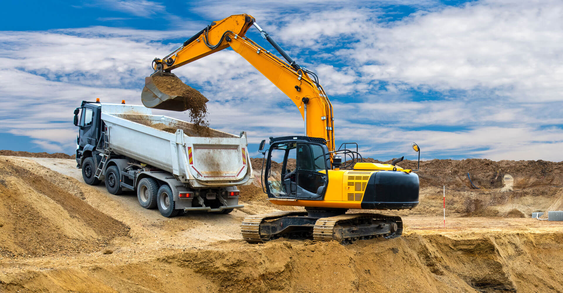 Faites appel à nous pour vos travaux d'assainissement 